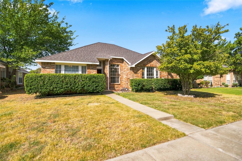 7053 Northpointe Drive, The Colony, TX 75056