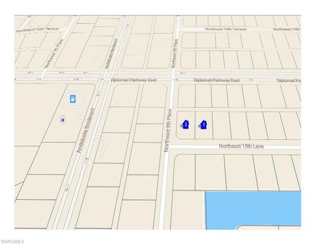 825 NE 15th LN, Cape Coral, FL 33909