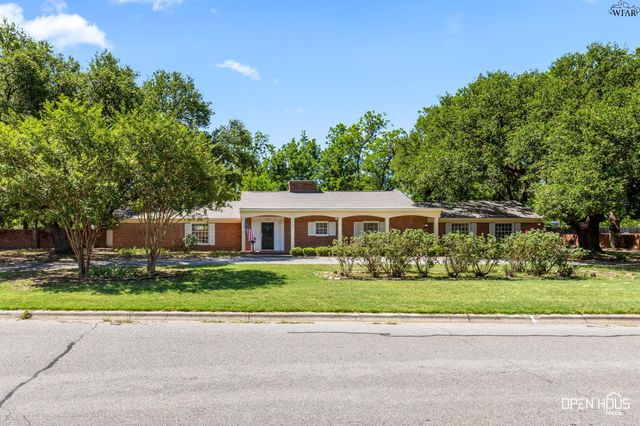 722 SUNSET DRIVE, Burkburnett, TX 76354