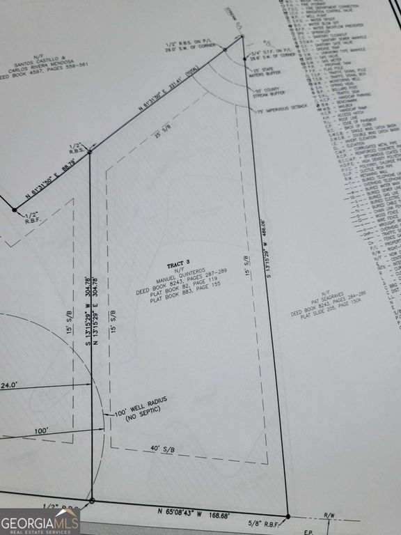 3639 Lebanon Church Road, Gillsville, GA 30543