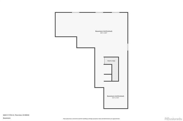 6563 E 117th Court, Thornton, CO 80233