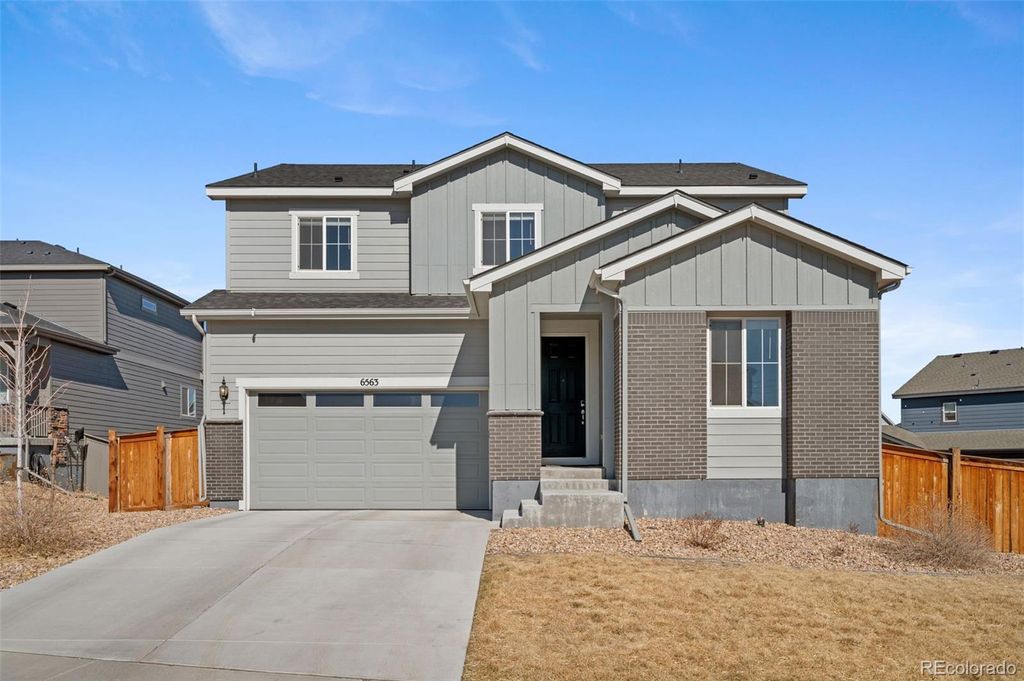 6563 E 117th Court, Thornton, CO 80233