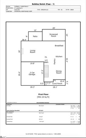 21 Julesking Court, Greenville, SC 29609