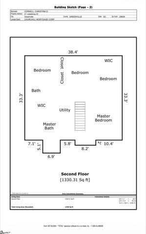 21 Julesking Court, Greenville, SC 29609