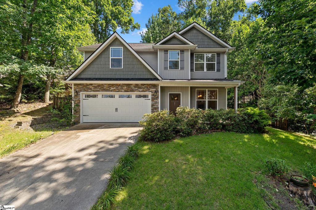 21 Julesking Court, Greenville, SC 29609