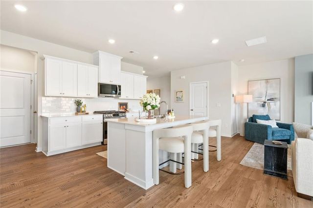 1267 Farmers Loop Lot 15, Austell, GA 30106