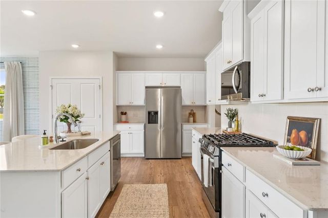 1267 Farmers Loop Lot 15, Austell, GA 30106