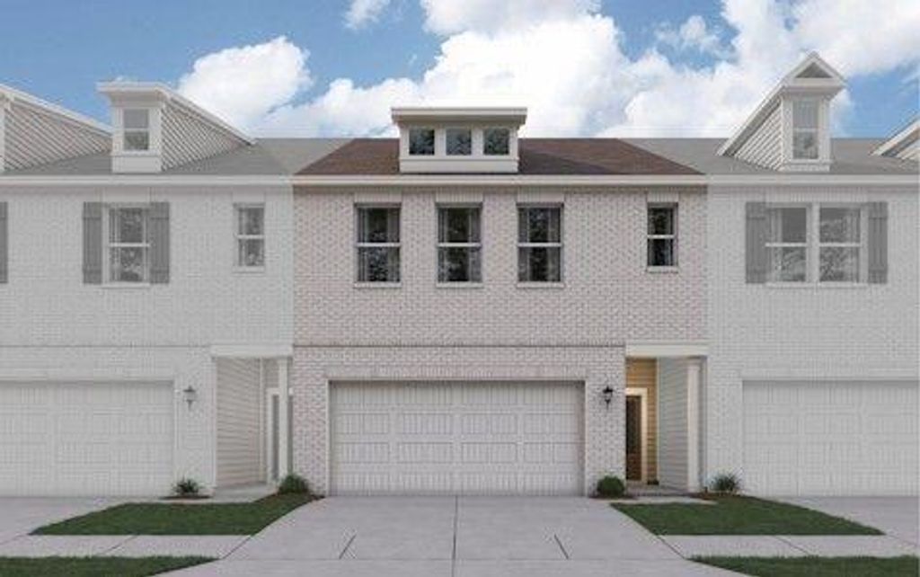 1267 Farmers Loop Lot 15, Austell, GA 30106