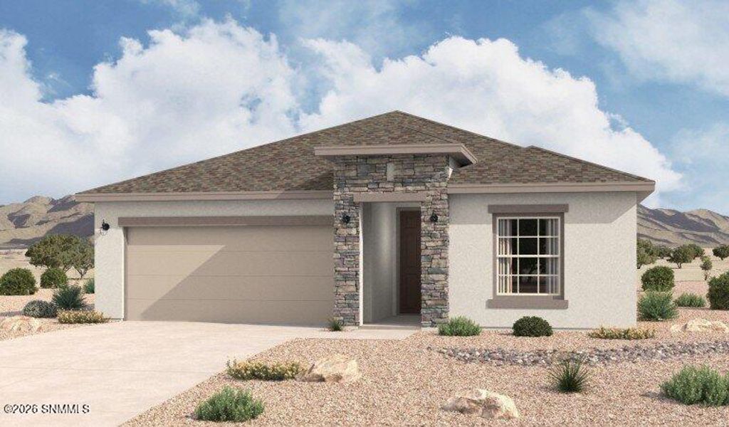 5061 Sand Stream Road, Las Cruces, NM 88012