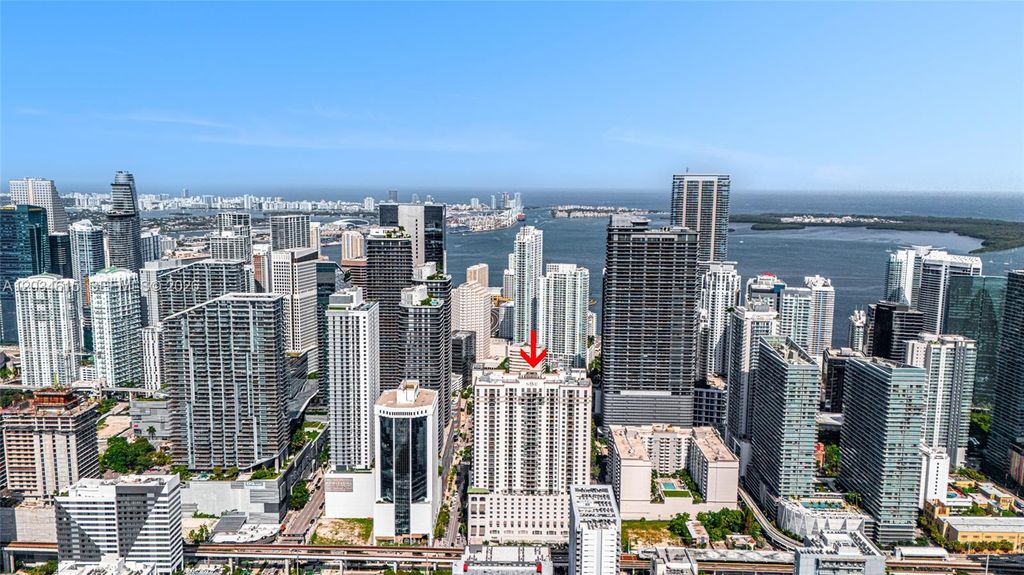 999 SW 1st Ave 2405, Miami, FL 33130