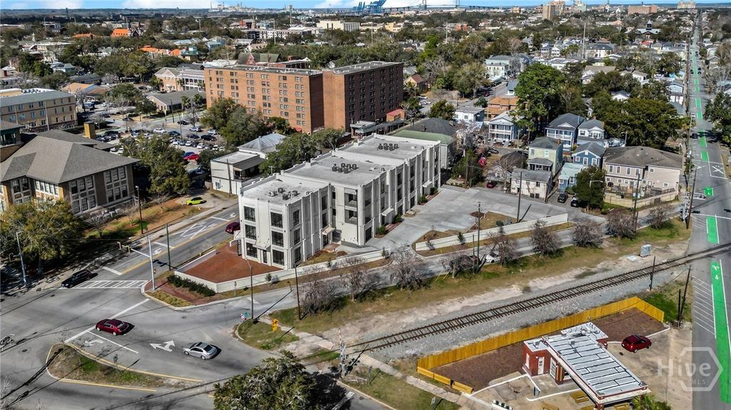 2018 Habersham Street A-4, Savannah, GA 31401