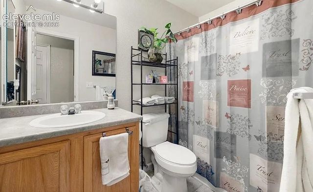 7126 Oxmoor Lane, Colorado Springs, CO 80925