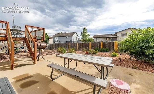 7126 Oxmoor Lane, Colorado Springs, CO 80925