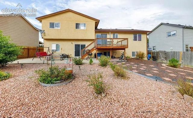 7126 Oxmoor Lane, Colorado Springs, CO 80925