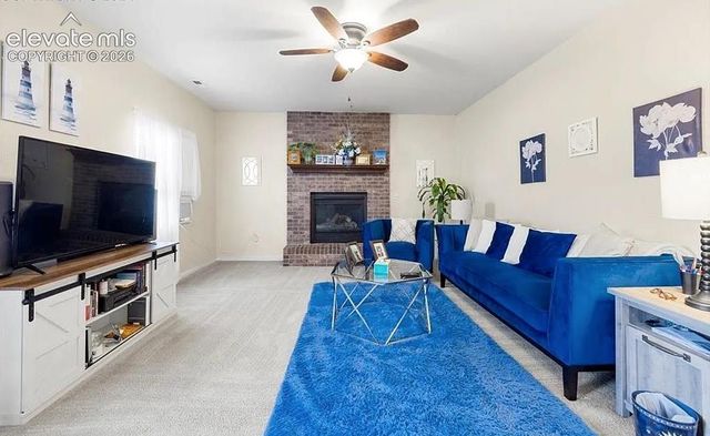 7126 Oxmoor Lane, Colorado Springs, CO 80925