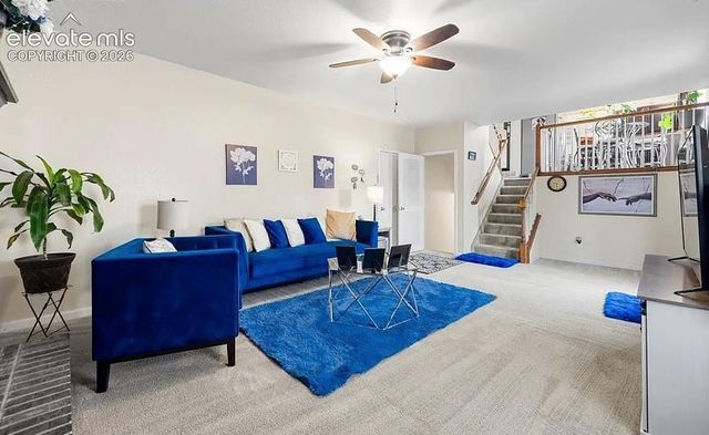 7126 Oxmoor Lane, Colorado Springs, CO 80925