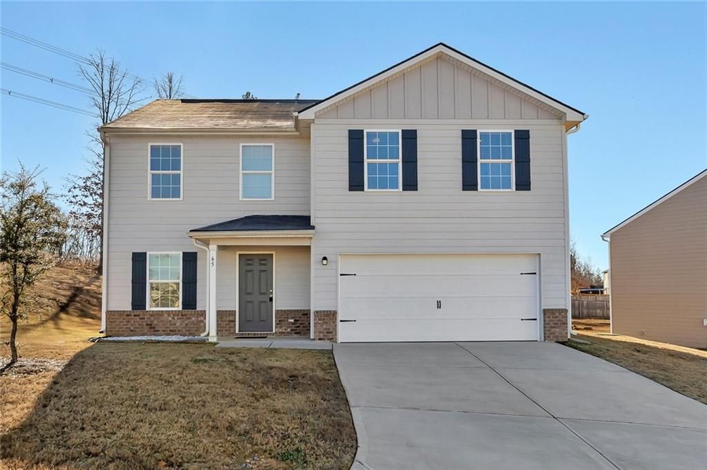 65 Oxford Lane, Kingston, GA 30145