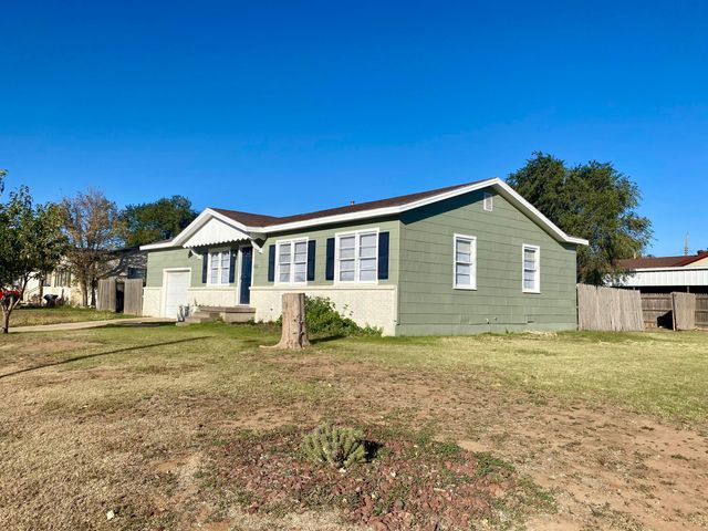 2100 N ROOSEVELT Street, Amarillo, TX 79107