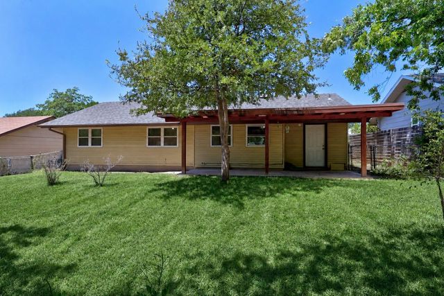 9713 Dallum DR, Austin, TX 78753