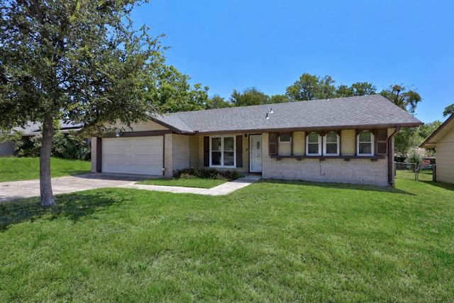 9713 Dallum DR, Austin, TX 78753