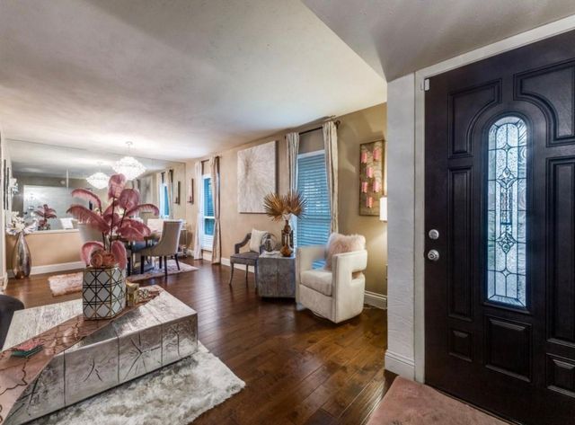8633 Baumgarten Drive, Dallas, TX 75228