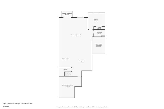 16651 Territorial Trail, Maple Grove, MN 55369