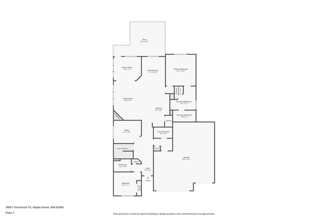 16651 Territorial Trail, Maple Grove, MN 55369