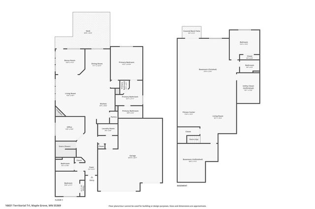 16651 Territorial Trail, Maple Grove, MN 55369