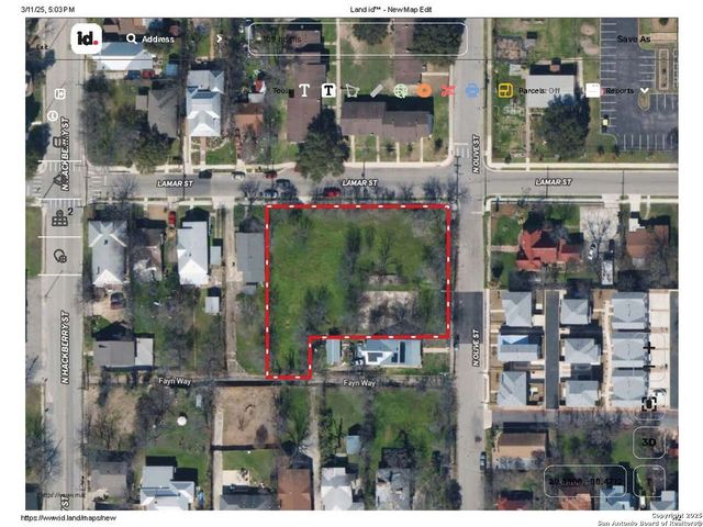 931 N Olive, San Antonio, TX 78202