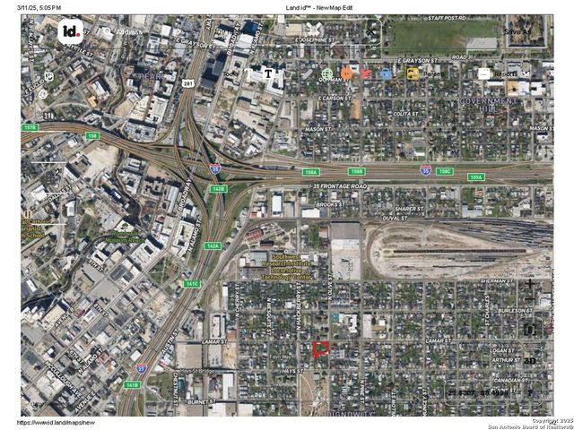 931 N Olive, San Antonio, TX 78202