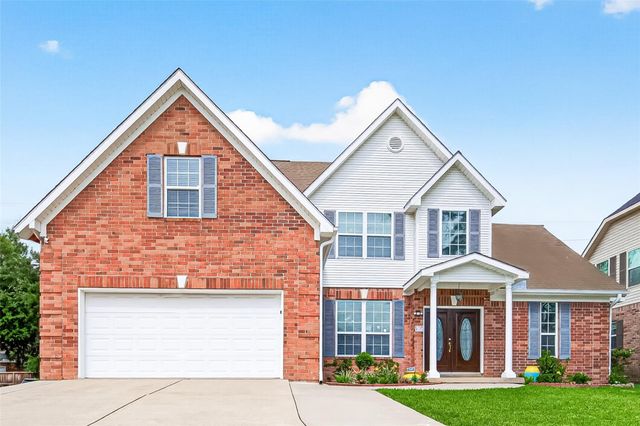 16118 Craigshire Court, Spring, TX 77379