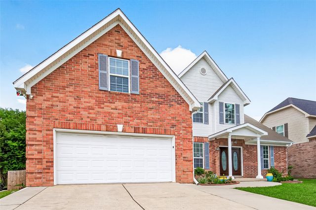 16118 Craigshire Court, Spring, TX 77379