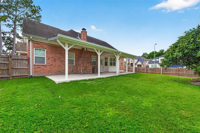 16118 Craigshire Court, Spring, TX 77379