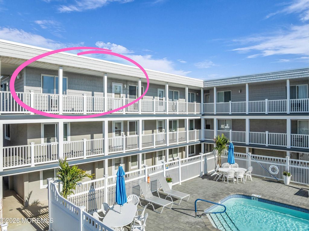 1 2nd Avenue 17, Ortley Beach, NJ 08751