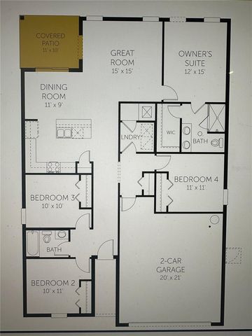 1247 SILO DRIVE, St Cloud, FL 34771