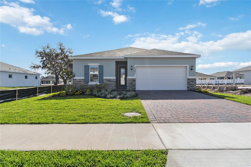 1247 SILO DRIVE, St Cloud, FL 34771