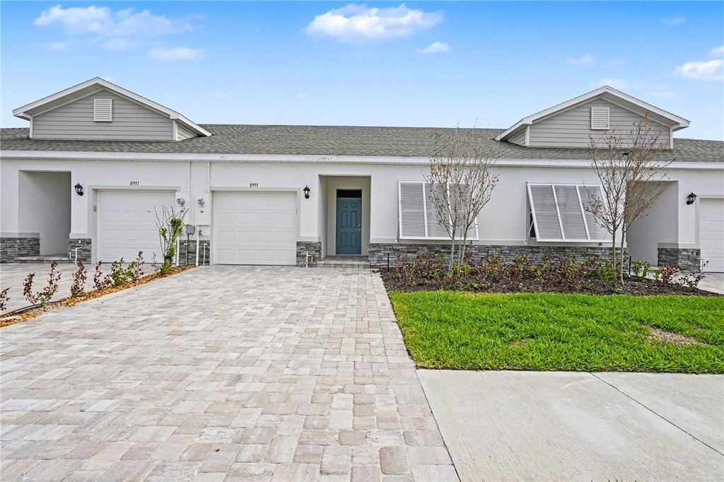 8993 Orchid Reserve Circle, Sebastian, FL 32958