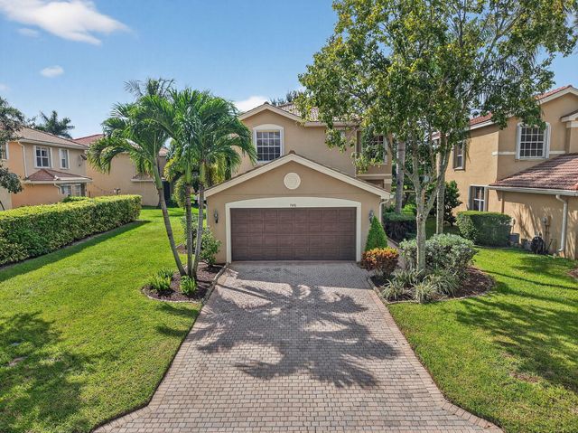 7896 Picklewood Park Drive, Boynton Beach, FL 33437