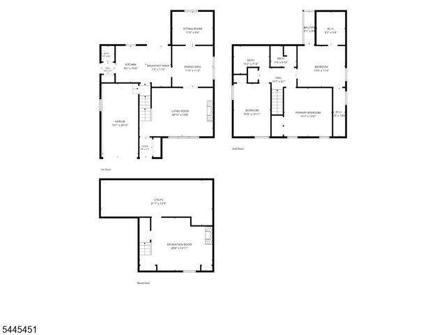 28 Kew Dr, Springfield Twp., NJ 07081