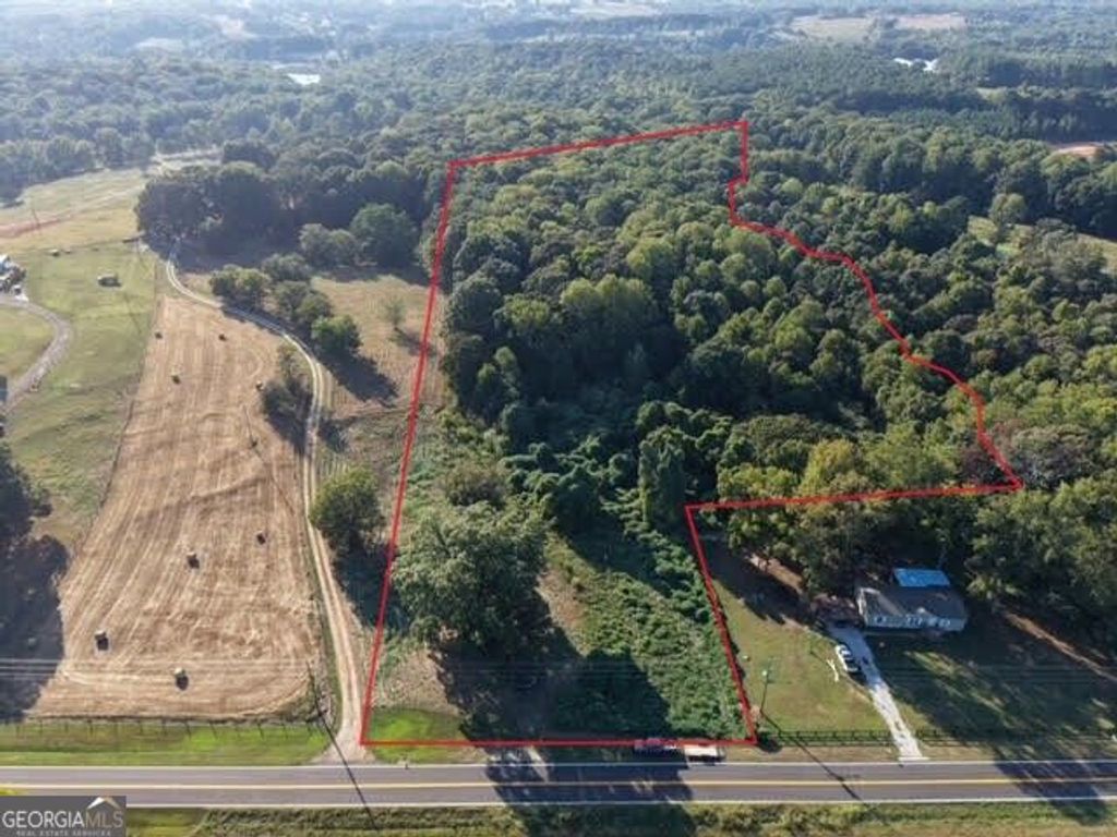 2105 Erastus Church Road, Commerce, GA 30530 — exterior