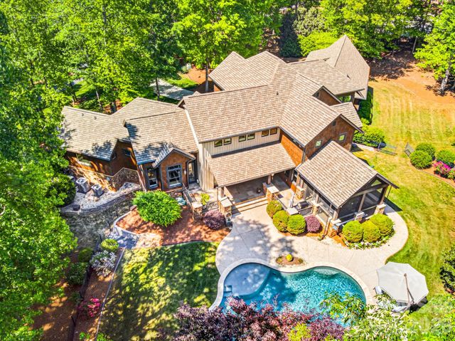 14705 Henry Harrison Stillwell Drive, Huntersville, NC 28078