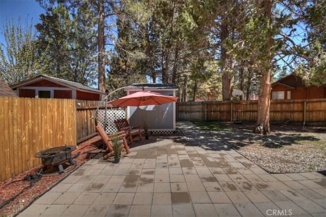 737 E Mountain View, Big Bear City, CA 92314