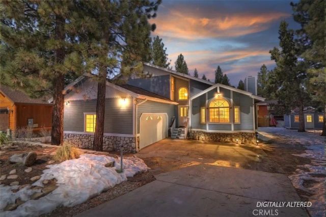 737 E Mountain View, Big Bear City, CA 92314