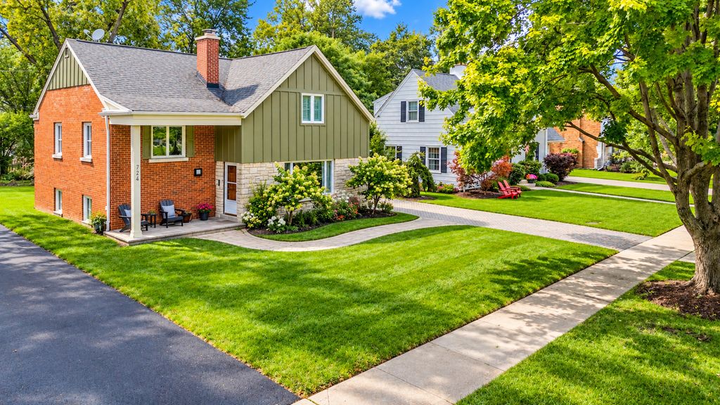 724 S Kensington Avenue, La Grange, IL 60525 — photo 3
