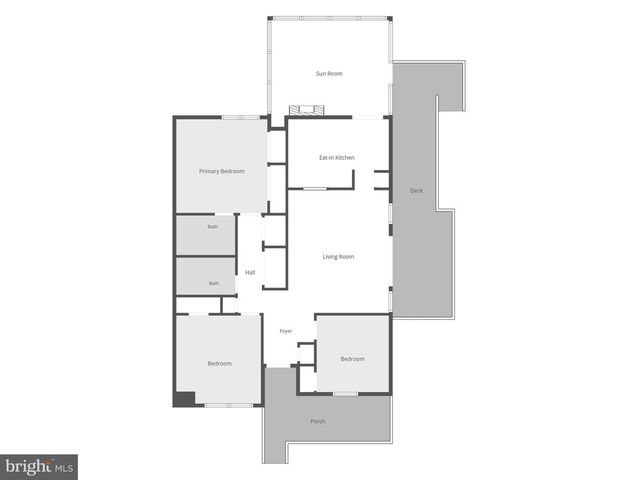 14776 PORTERFIELD DR, Orange, VA 22960