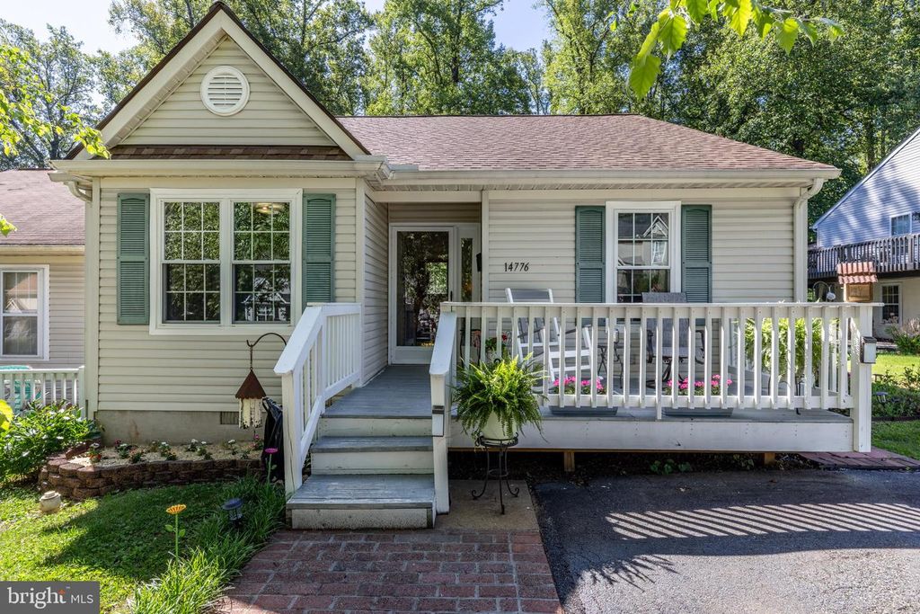 14776 PORTERFIELD DR, Orange, VA 22960