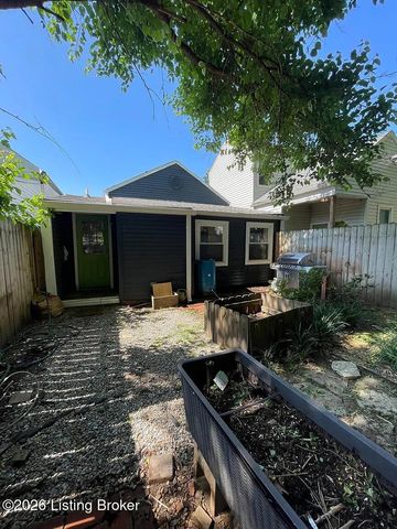 521 E Ormsby Ave, Louisville, KY 40203