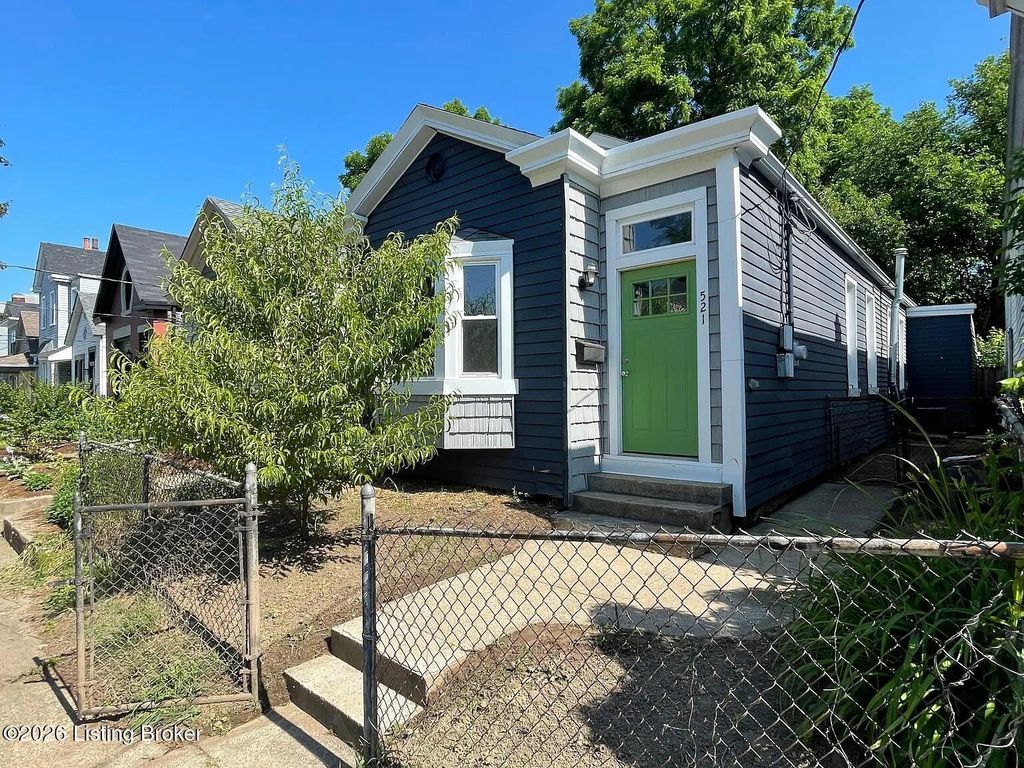 521 E Ormsby Ave, Louisville, KY 40203