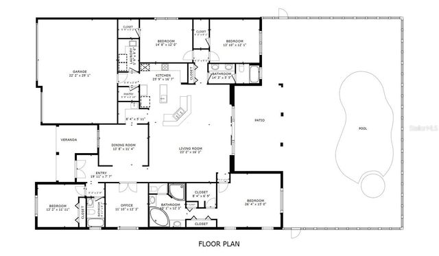 1929 24TH STREET CIRCLE W, Palmetto, FL 34221