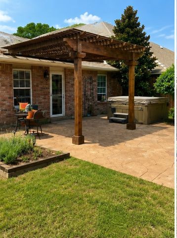 16340 Cowboy Trail, Fort Worth, TX 76247